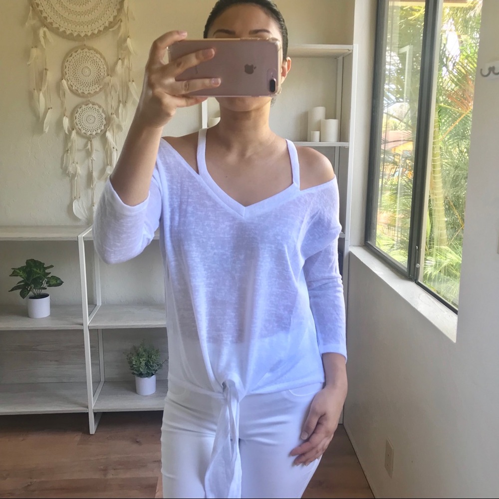 LILA in White